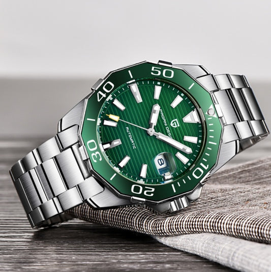 Men's mechanical watches.
